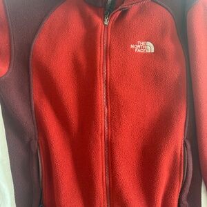 North face spring or fall seater